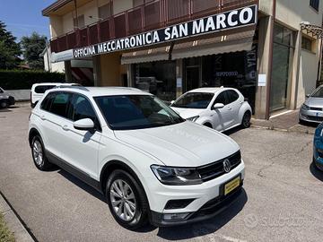 Volkswagen Tiguan 2.0 tdi Style 150cv dsg #UNICOPR