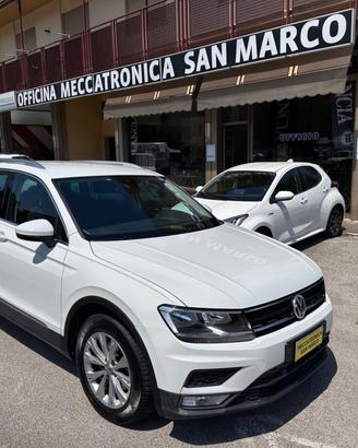 Volkswagen Tiguan 2.0 tdi Style 150cv dsg #UNICOPR