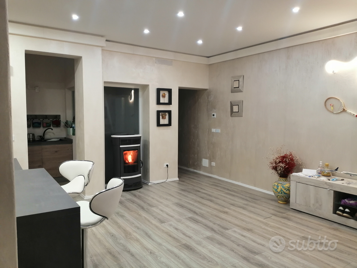 Apartment in Lucca, Al Generale - Vista 3