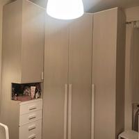 cabina armadio grande altezza 260cm