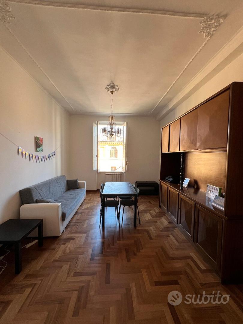 Libere due camere singole zona Vaticano - Camere/Posti letto In affitto ...