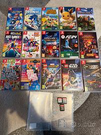 Giochi nintendo switch o switch 2