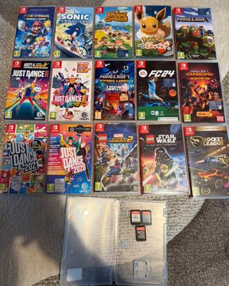 Giochi nintendo switch o switch 2