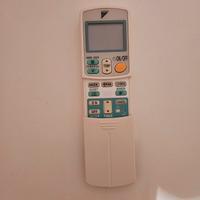 telecomandi Daikin