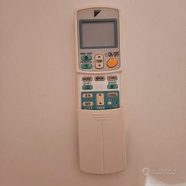 telecomandi Daikin