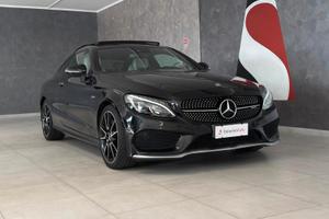 Mercedes C 43 AMG V6 4Matic 9G-Tronic Plus Coupe