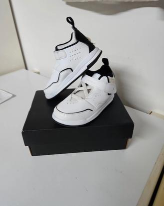 snackers bambini nike jordan