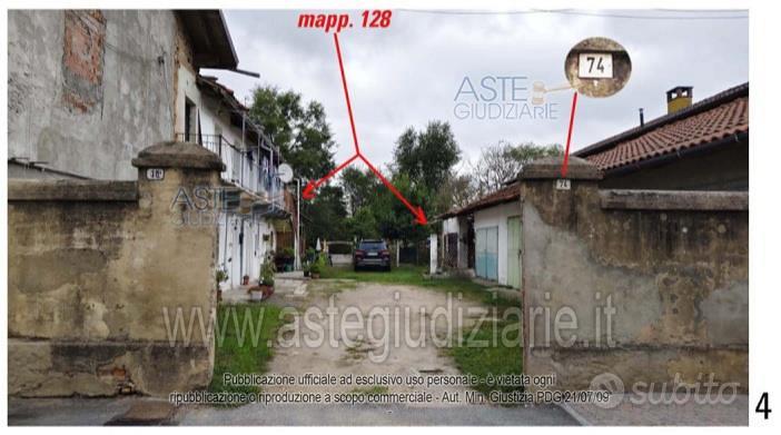 Appartamento – Quinto Vercellese - Altro