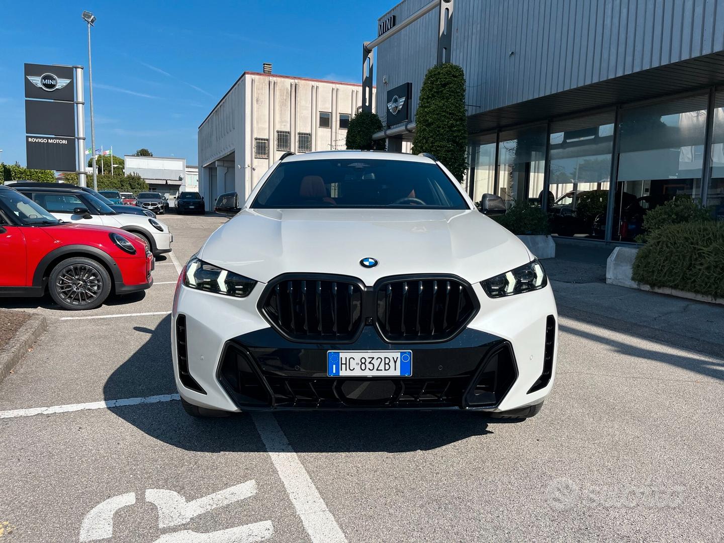 BMW X6 2026 photo 3