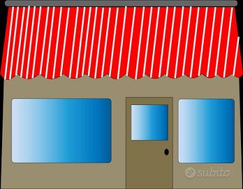 Negozio, commerciale mq 250 in zona tribunale