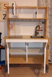 Cucina Ikea bambini