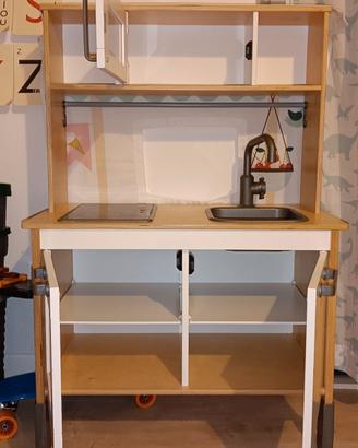 Cucina Ikea bambini