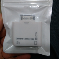 Apple iPhone iPad Camera Connection Kit