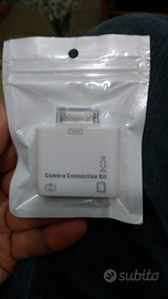Apple iPhone iPad Camera Connection Kit