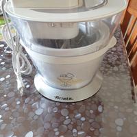 Gelatiera Ariete Gran Gelato e baby chef moulinex