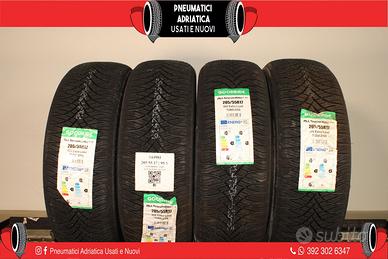 4 Gomme NUOVE 205 55 R 17 Goodride SPED GRATIS