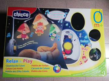 Giostrina lettino Chicco