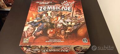 Gioco da tavolo: Zombicide (season 1) + tiles