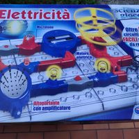 Elettricità scienza e gioco