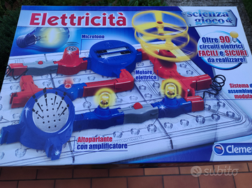 Elettricità scienza e gioco