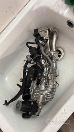 Scambiatore egr giulietta 1.6 multijet