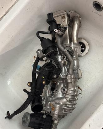 Scambiatore egr giulietta 1.6 multijet