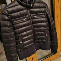 giubbotto piuma d'oca donna 