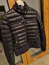 giubbotto piuma d'oca donna 