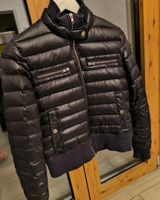 giubbotto piuma d'oca donna 