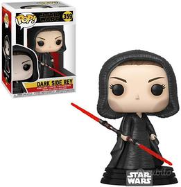 Funko Pop Figure Star Wars Dark Rey