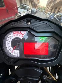 Benelli TRK 502X