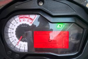 Benelli TRK 502X
