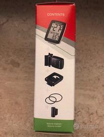 Computer conta chilometri bicicletta