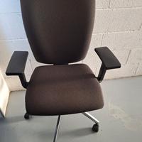 Sedia da ufficio ergonomica LeyForm Sprint