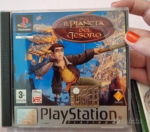 VIDEOGIOCO PER PLAYSTATION 1.