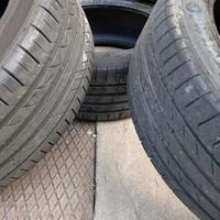 Gomme continental contisport contact5 215/45/17
