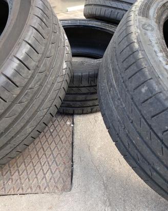 Gomme continental contisport contact5 215/45/17