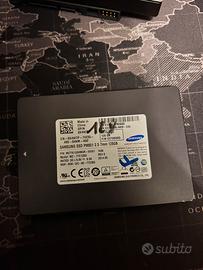 SSD Samsung 128GB