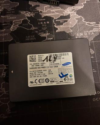 SSD Samsung 128GB