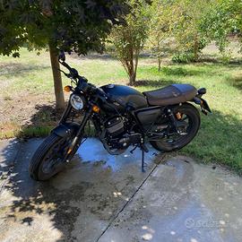 Archive Motorcycle - Café Racer 250