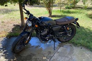 Archive Motorcycle - Café Racer 250