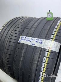 Gomme usate 275 35 22 estive al 80% spedizione