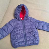 Idexe piumino giubbotto 9 mesi bambino