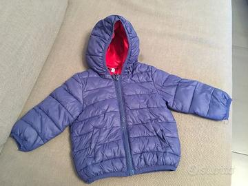 Idexe piumino giubbotto 9 mesi bambino