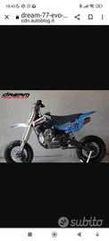 Pit bike 160