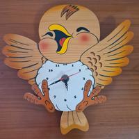 orologio da parete cameretta