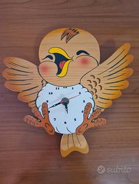 orologio da parete cameretta