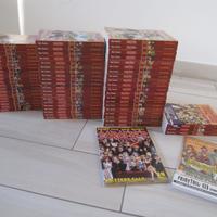 Fairy Tail Hiro Mashima Completo Manga Star Comics