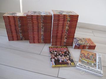 Fairy Tail Hiro Mashima Completo Manga Star Comics