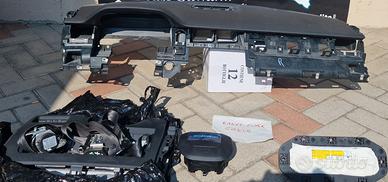 RANGE ROVER EVOQUE KIT AIRBAG COMPLETO